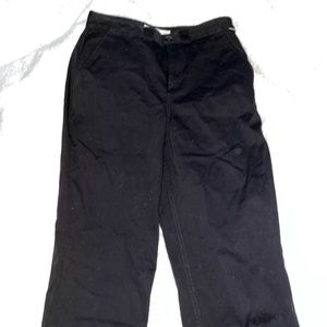 Vans straight legged pants